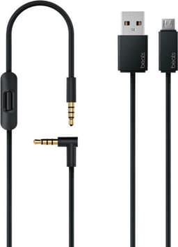 Beats Studio 3 - Draadloze over-ear koptelefoon - Zwart — thumbnail 3