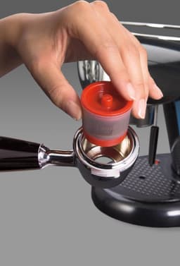 illy Francis Francis X7.1 Iperespresso - Koffiecupmachine - Wit — thumbnail 4
