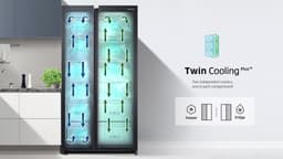 Samsung RS68N8220S9/EF, RSS,664.0,220~240V 50HZ — thumbnail 5