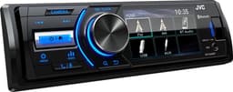 JVC KD-X561DBT -1DIN Mechless DAB+ autoradio met 3" kleurenscherm — thumbnail 5