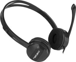 Natec Canary Go Headset – Gaming Headset met Microfoon – Zwart – 3.5mm — thumbnail 3
