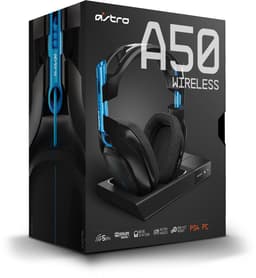 ASTRO Gaming A50 - Draadloze Gaming Headset - PS4/PS5, Windows — thumbnail 5