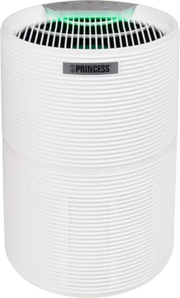 Princess Smart Luchtreiniger 356280 – Air Purifier - WiFi - Werkt tegen Hooikoorts, Allergie, Huisstofmijt, Stof - CADR 280 m³/uur - Vervangbare Hepa 13 filter - Luchtkwaliteit Indicator - App gestuurd - Inclusief Timer en Slaapstand — thumbnail 1