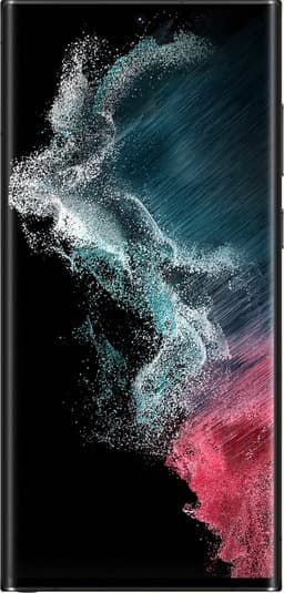 Samsung Galaxy S22 Ultra 5G - 128GB - Phantom Black — thumbnail 2