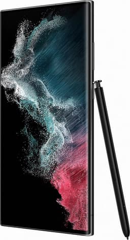 Samsung Galaxy S22 Ultra 5G - 128GB - Phantom Black — thumbnail 4