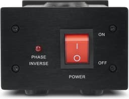 Dynavox X1000B HiFi Stroomfilter Netfilter Zwart – Krachtig Stekkerblok voor Puur Geluid — thumbnail 3