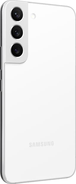 Samsung Galaxy S22 5G - 256GB - Phantom White — thumbnail 5