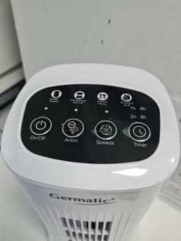 Germatic luchtreiniger / ionisator — thumbnail 2