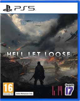 Hell Let Loose - PS5 — thumbnail 1