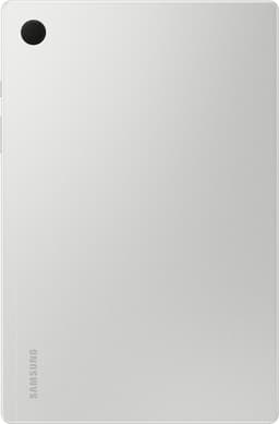 Samsung Galaxy Tab A8 (2021) - 32GB - Wifi - 10.5 inch - Silver + Draaibare hoes + Screenprotector tempered glass — thumbnail 4