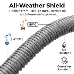 Gaskabel Grasmaaier met Z-Haak Universele Bowdenkabel Bosmaaier 1,5x2000mm — thumbnail 5