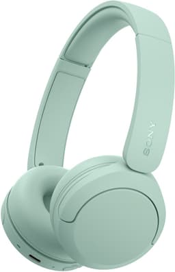 SONY WH-CH535 - Draadloze On-ear Koptelefoon - Groen — thumbnail 1