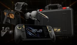 ASUS ROG Xbox Ally X20 (RC74XA-TW001W) Bundle handheld game console — thumbnail 5