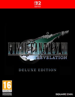 Final Fantasy 7 Revelations Deluxe Edition Nintendo Switch 2 — thumbnail 1