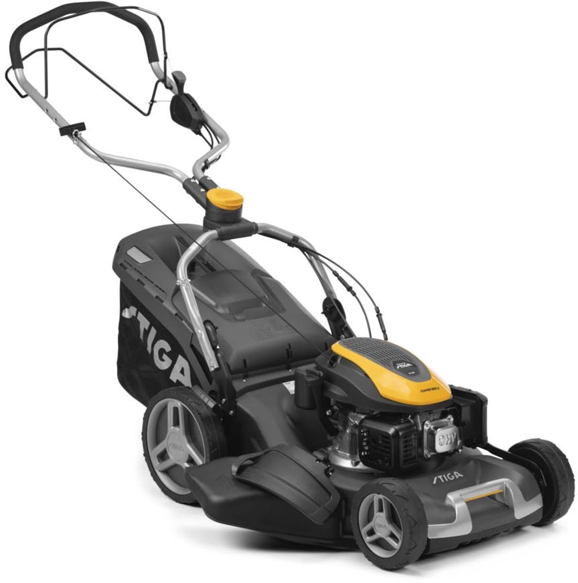 STIGA Combi 955 V Grasmaaier - Benzine - 53 cm - zelfrijdend — afbeelding 1