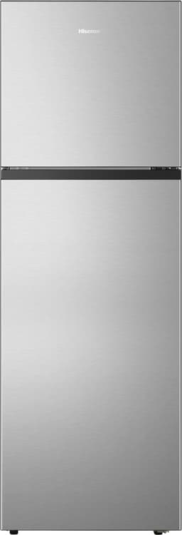 Lincoln Prestige PRDP25FDI Vrijstaande Koelvriescombinatie - Dubbeldeurs Koelkast met Inverter Compressor - Total No-Frost - 251 Liter - Zilver — thumbnail 1
