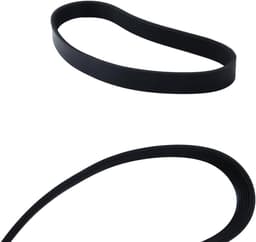 Aandrijfriem 451mm - Synchronous rubber - Duurzaam materiaal - Geschikt voor Rotak320 grasmaaier - ShopVlot — thumbnail 3