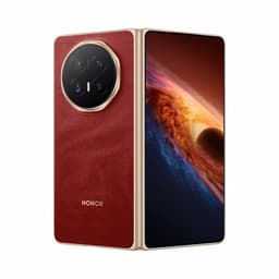 HONOR Magic V6 16GB + 512GB - Rood - Internationale Versie - EU-stekker - Opvouwbare Smartphone — thumbnail 1