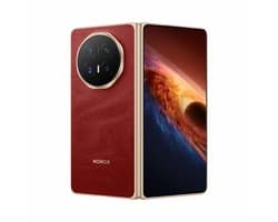 HONOR Magic V6 16GB + 512GB - Rood - Internationale Versie - EU-stekker - Opvouwbare Smartphone