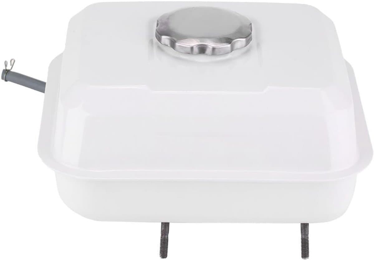 Dailygoods - Gas Fule Tank Vervanging - 3 Liter - Duurzaam en Betrouwbaar - Geschikt voor Grasmaaier Motoren - Vervangingsonderdeel - Ideaal voor Tuin — afbeelding 1