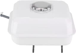 Dailygoods - Gas Fule Tank Vervanging - 3 Liter - Duurzaam en Betrouwbaar - Geschikt voor Grasmaaier Motoren - Vervangingsonderdeel - Ideaal voor Tuin — thumbnail 1