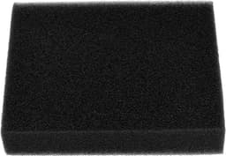 1St Motor Flat Filter Filter Insert Luchtfilter 120x90x23mm Compatibel met Kawasaki Motoren van De Serie FA210A FA210D FA210R Zwart — thumbnail 1