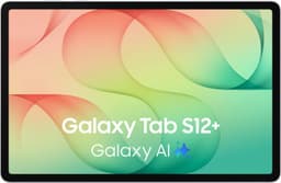 Samsung Galaxy Tab S12 Plus - Wi-Fi - 512GB - Silver + 1 jaar extra garantie — thumbnail 3
