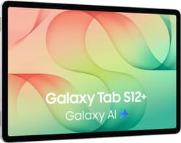 Samsung Galaxy Tab S12 Plus - Wi-Fi - 256GB - Silver + 1 jaar extra garantie — thumbnail 5