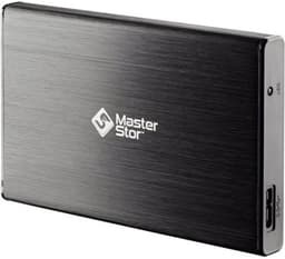 Externe harde schijf - 500GB - USB 3.0 - Draagbaar voor notebooks en pc - Snel — thumbnail 3