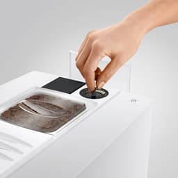 JURA - E6 Piano White (ED) - Volautomatische koffiemachine — thumbnail 4