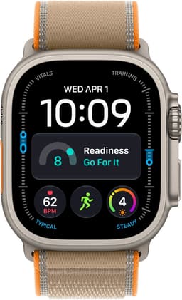 Apple Watch Ultra 4 - 49 mm - Zand trail-bandje - M/L — thumbnail 2