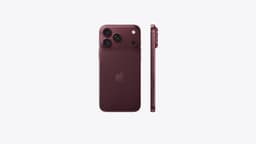 Apple iPhone 18 Pro Max - 1TB - Burgundy — thumbnail 3