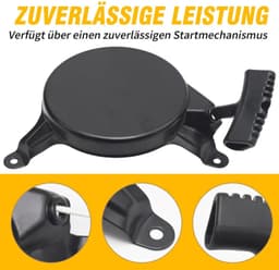 Vervangende Kabelstarter voor Grasmaaier - Geschikt voor Verschillende Modellen — thumbnail 4