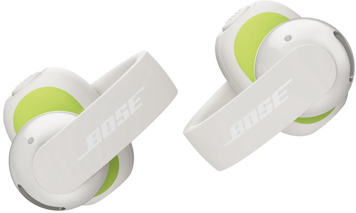 Bose Sport - draadloze open Earbuds - Wit — afbeelding 1