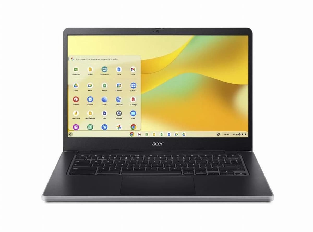 Acer Chromebook 314 C936-TCO-C7VF — afbeelding 1