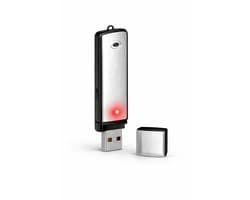 Afluisterapparaat Mini - Afluisteren & opnemen - Spy Recorder - Voice Recorder - Dictafoon - Afluisterapparatuur - 8GB