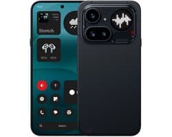 Nothing Phone 4a Pro - 12GB/256GB - Zwart