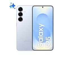 Samsung Galaxy S25 5G - 512GB - Icy Blue