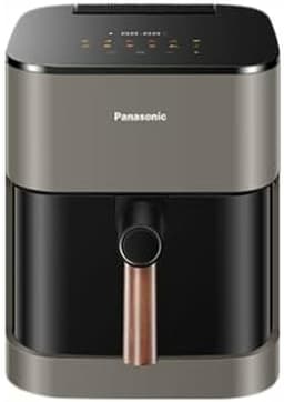 Airfryer 5L - Bakken en roosteren - Bronzen — thumbnail 1