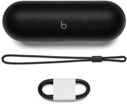 Beats Pill Draadloze Bluetooth Speaker - Statement Red — thumbnail 4