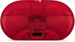 Beats Solo Buds Draadloze Oortjes - Bluetooth In-ear Oordopjes - Transparent Red — thumbnail 5