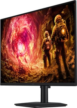 Samsung Odyssey G5 LS32FG502EUXEN - QHD Gaming Monitor - 32 inch - 180Hz — thumbnail 2
