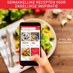 Tefal Easy Fry & Grill XXL EY8018 - 2-in-1 Airfryer & Grill - 6.5L - FlexCook - 8 Programma's - Zwart - Voor 8 Personen — thumbnail 5