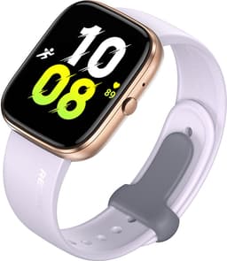 Remax WATCH25 - SmartWatch - IP68 - Sport Modi - Rose Goud — thumbnail 1