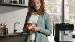 Siemens EQ500 - TP515R01 - Volledig automatisch Espressomachine - 1,9 l — thumbnail 4