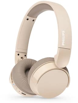 PHILIPS TAH3209BG/00 On-ear Draadloze hoofdtelefoon Beige — thumbnail 1