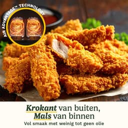 Cuisinart AFD10XSSE heteluchtfriteuse met dubbele mand 10,4 l roestvrij staal met venster — thumbnail 4
