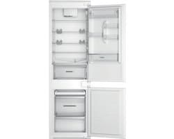 Whirlpool WHC18D011C1 SF Ingebouwd 268 l Wit
