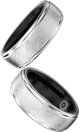 HiFuture - Future Ring2 Titanium Silver - 70mm — thumbnail 5