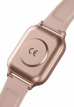 Ice-Watch ICE-Smart Fit RT 3.0 - Smartwatch - 36 mm - Rose Goudkleurig — thumbnail 4